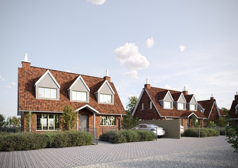 1 Barley Mews Ext CGI 1