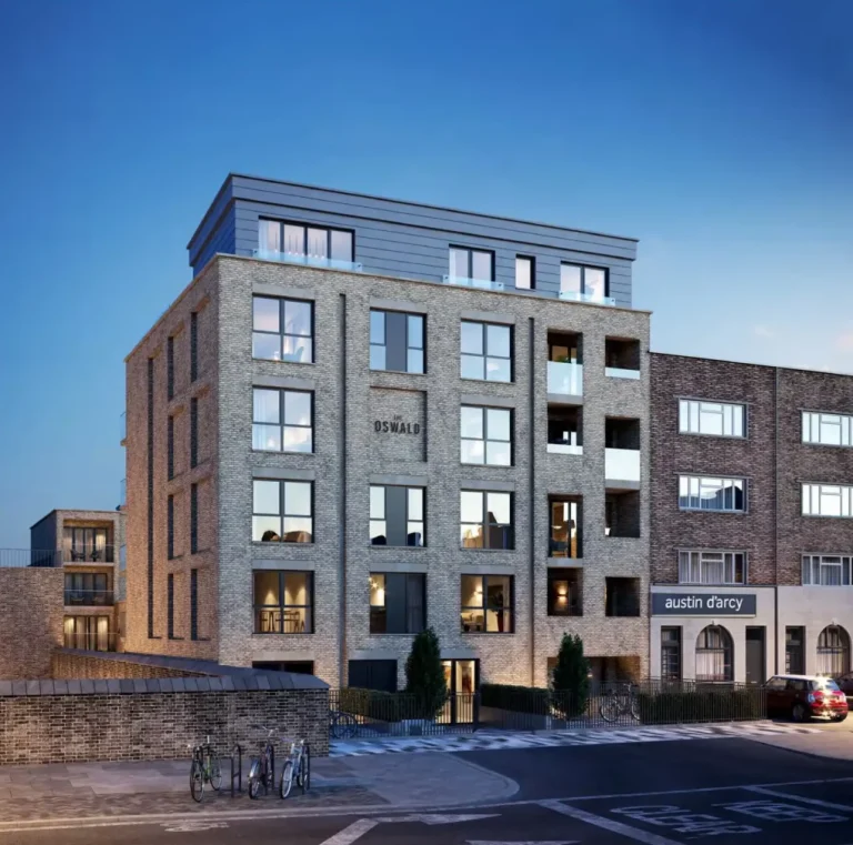 The Grove W6 CGI EXT